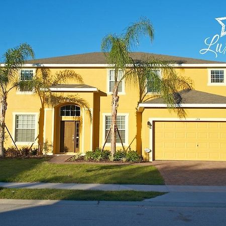 Gorgeous Custom 6Bd Hm Loaded With Amenities Themed Rooms, Private Pool Davenport Habitación foto