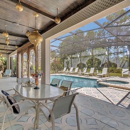 Gorgeous Custom 6Bd Hm Loaded With Amenities Themed Rooms, Private Pool Davenport Exterior foto