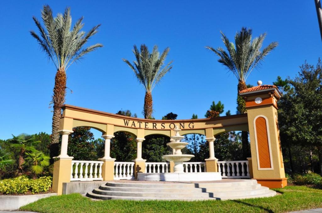 Gorgeous Custom 6Bd Hm Loaded With Amenities Themed Rooms, Private Pool Davenport Exterior foto