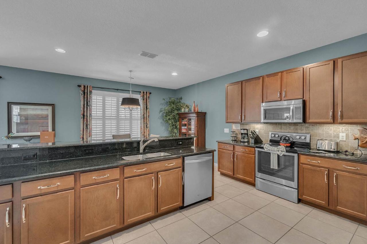 Gorgeous Custom 6Bd Hm Loaded With Amenities Themed Rooms, Private Pool Davenport Exterior foto