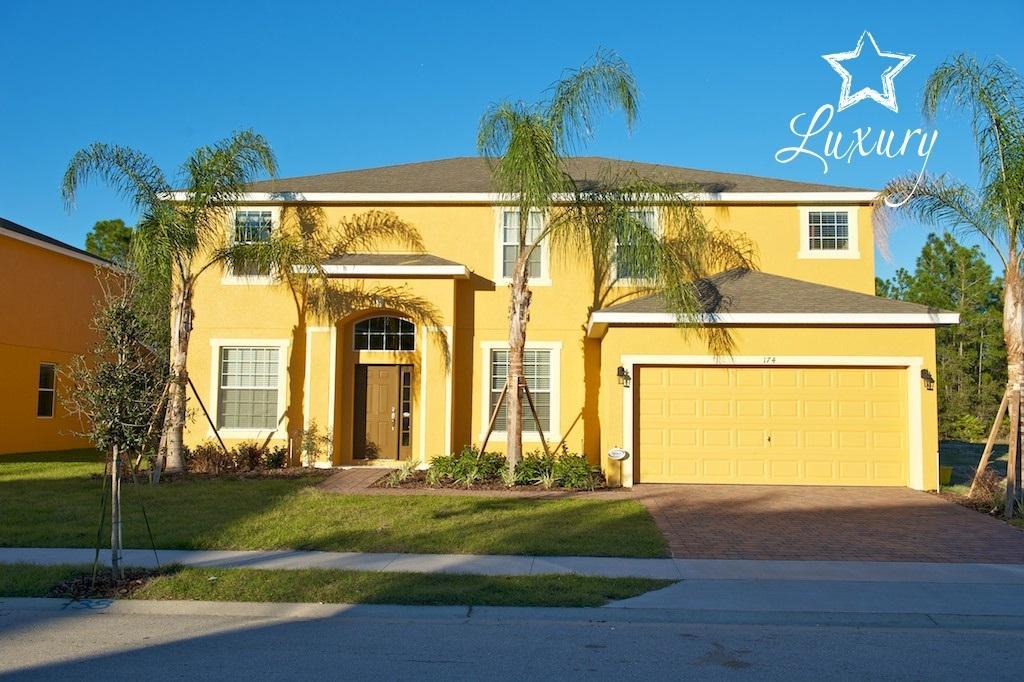 Gorgeous Custom 6Bd Hm Loaded With Amenities Themed Rooms, Private Pool Davenport Habitación foto