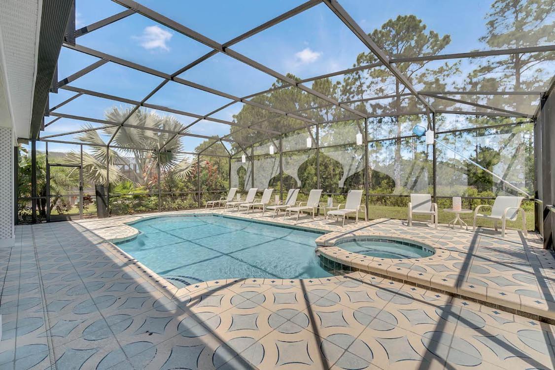 Gorgeous Custom 6Bd Hm Loaded With Amenities Themed Rooms, Private Pool Davenport Exterior foto