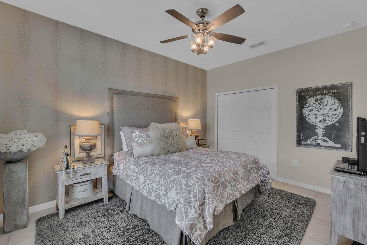 Gorgeous Custom 6Bd Hm Loaded With Amenities Themed Rooms, Private Pool Davenport Exterior foto