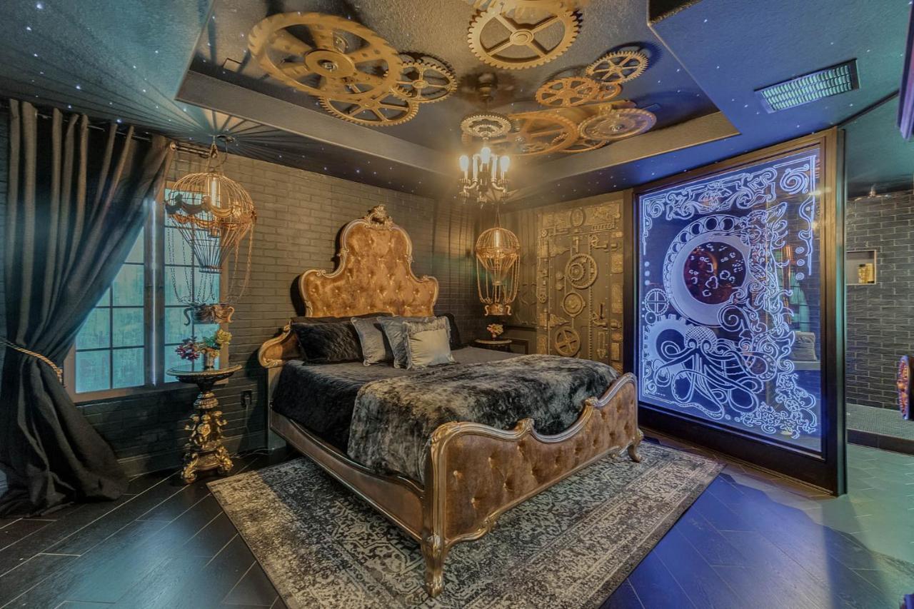 Gorgeous Custom 6Bd Hm Loaded With Amenities Themed Rooms, Private Pool Davenport Exterior foto