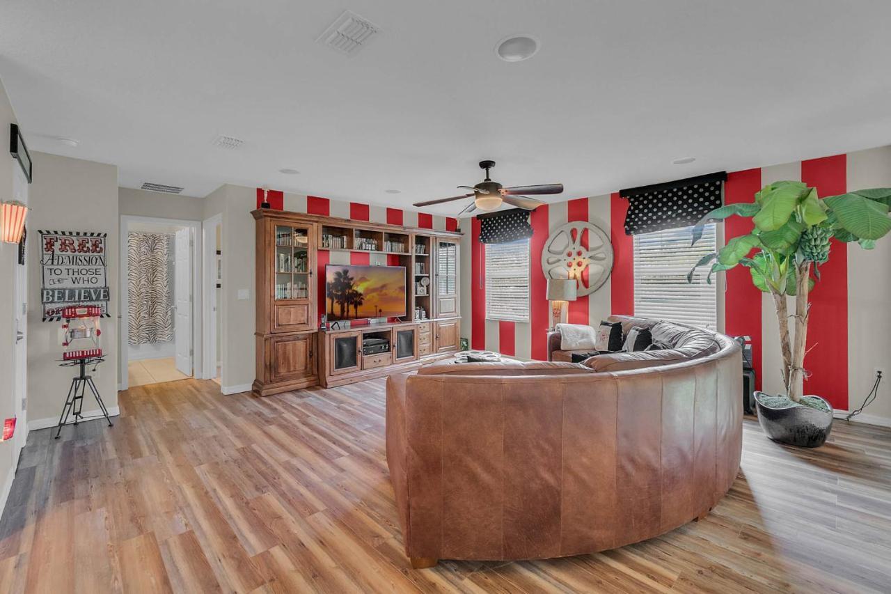 Gorgeous Custom 6Bd Hm Loaded With Amenities Themed Rooms, Private Pool Davenport Exterior foto
