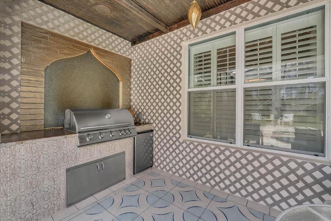 Gorgeous Custom 6Bd Hm Loaded With Amenities Themed Rooms, Private Pool Davenport Exterior foto